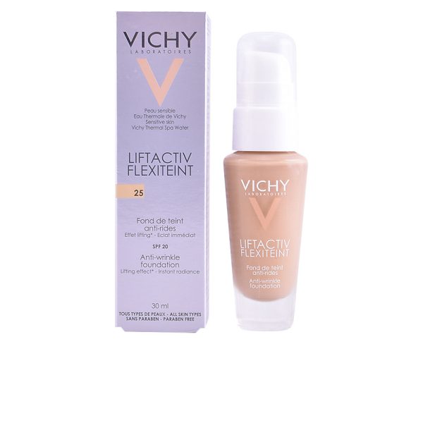 LIFTACTIV FLEXITEINT fond de teint anti-rides FPS20 #25 nude 30 ml