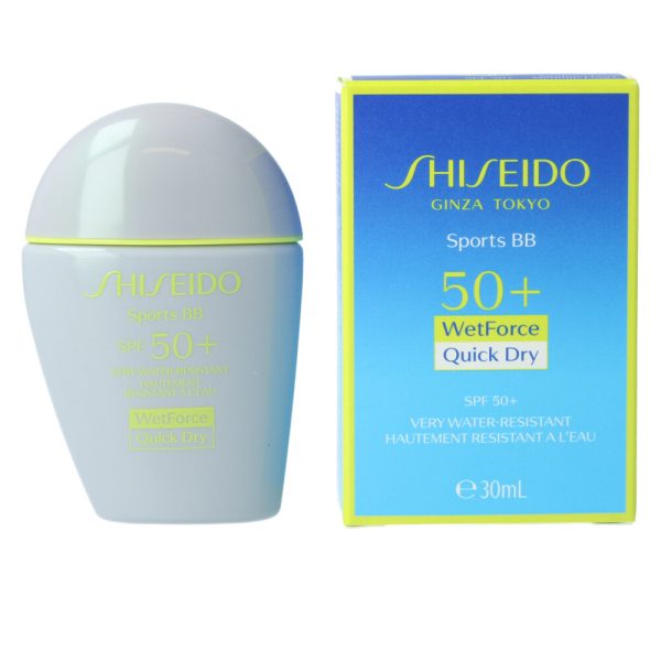 Sun Care Sports BB #médio escuro 30 ml