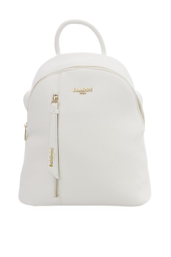 Baldinini Trend Mochilas L1ZAO1_SIENA_BiancoWhite