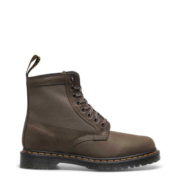 Dr Martens Botas de cano baixo DM26912481_1460_PANEL_KHAKI