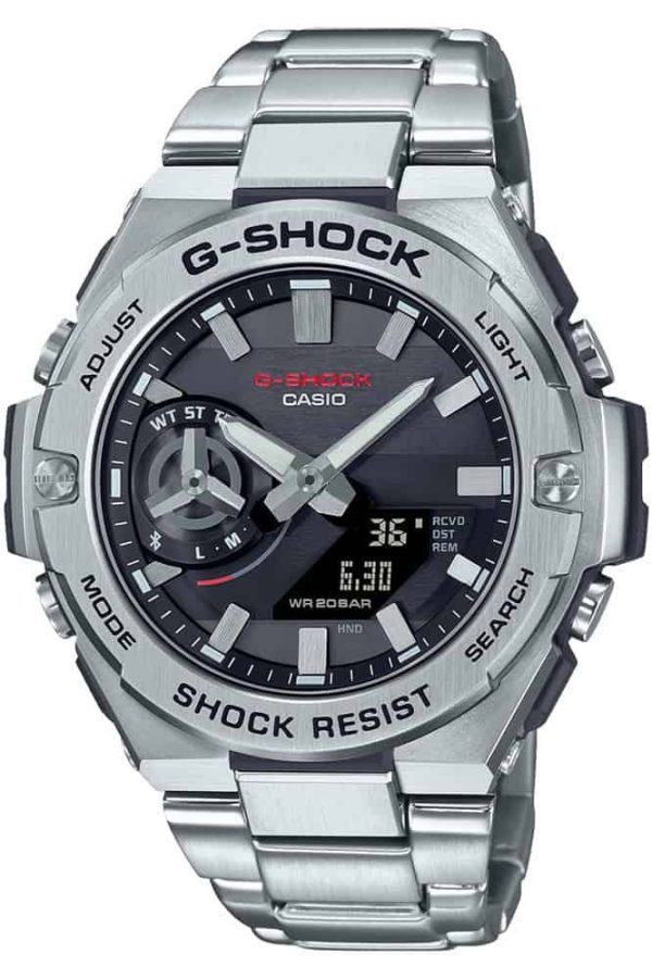 Casio Relógios GST-B500D-1AER_M