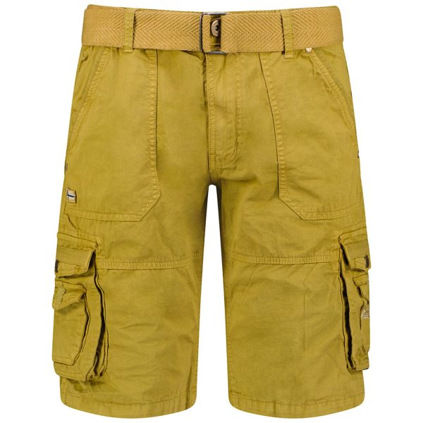 Geographical Norway Bermudas SX1378H_Mastic