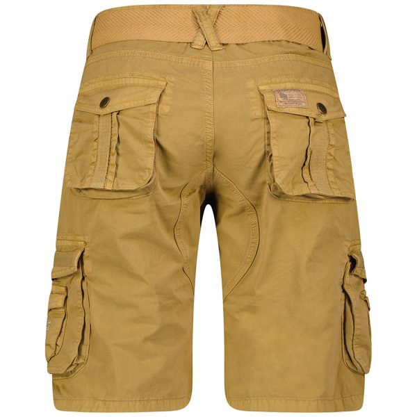 Geographical Norway Bermudas SX1378H_Beige - Image 2