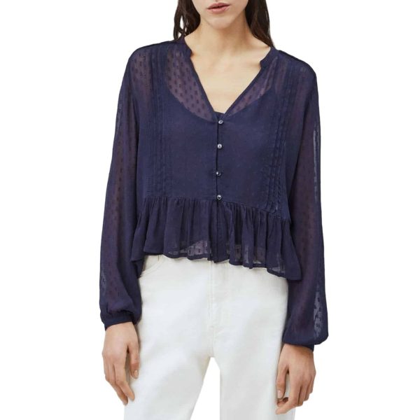 Pepe Jeans Camisas ARVANA_PL303947_592ADMIRAL - Image 3