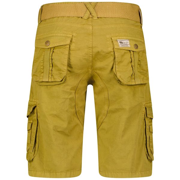 Geographical Norway Bermudas SX1378H_Mastic - Image 2