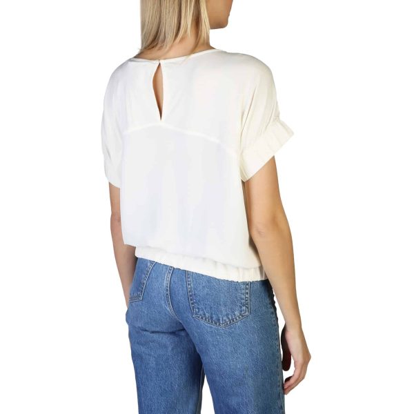 Pepe Jeans Camisas MARGOT_PL304228_WHITE - Image 2