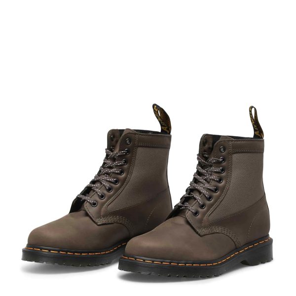 Dr Martens Botas de cano baixo DM26912481_1460_PANEL_KHAKI - Image 2