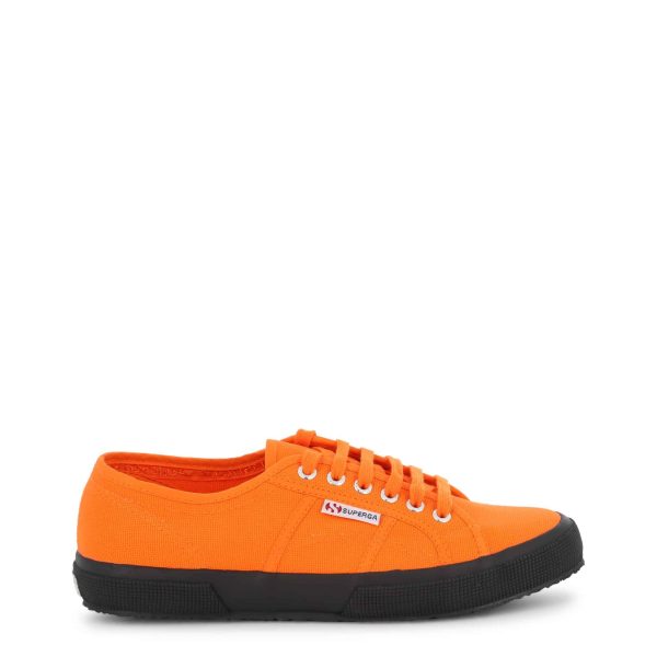 Superga Tênis 2750-COTU-CLASSIC-G33_ORG-Bk