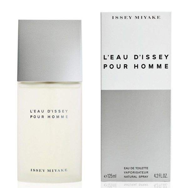 ISSEY MIYAKE L'EAU D'ISSEY EAU DE TOILETTE POUR HOMME 75ML VAPORIZADOR