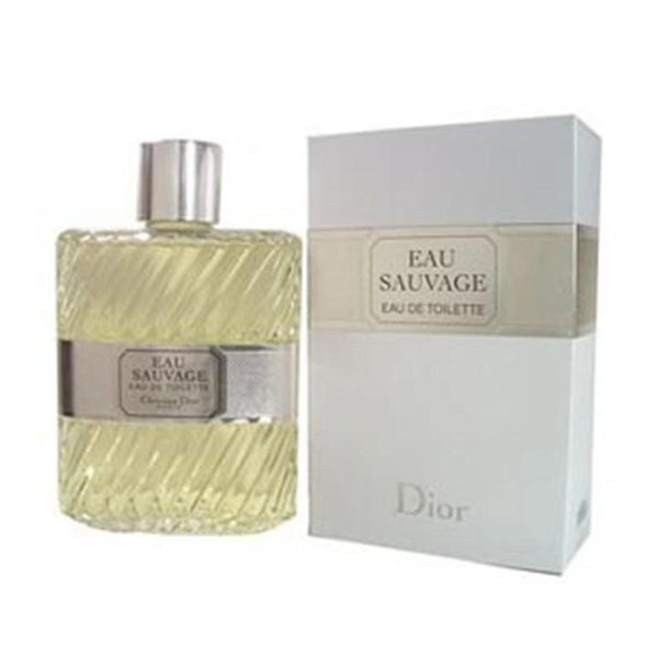 DIOR EAU SAUVAGE EAU DE TOILETTE 50ML VAPORIZADOR