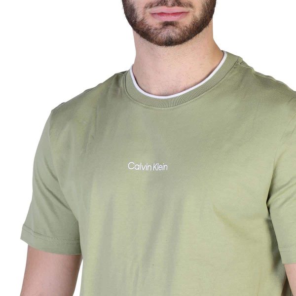 Calvin Klein Camiseta K10K107845_LJ9 - Image 3