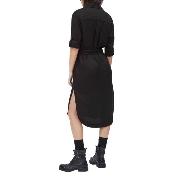 Pepe Jeans Vestidos EDAN_PL952813_999BLACK - Image 2