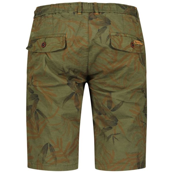 Geographical Norway Bermudas SW1626H_Kaki - Image 3