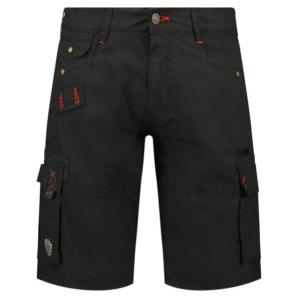 Geographical Norway Bermudas SW1624H_Noir