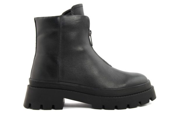 Fashion Attitude Botas de cano baixo FAR_9026_BLACK