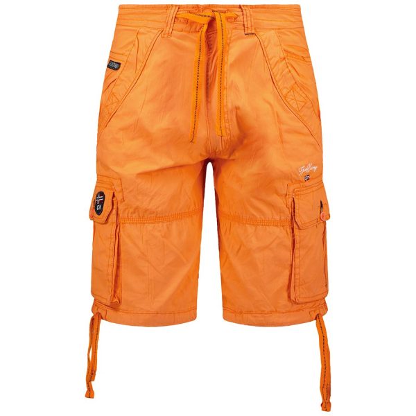 Geographical Norway Bermudas SW1645H_Orange