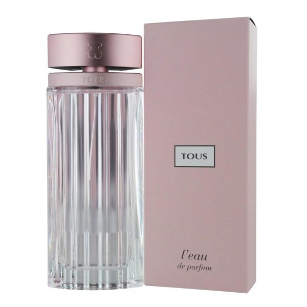 TOUS L'EAU DE PARFUM 90ML VAPORIZADOR