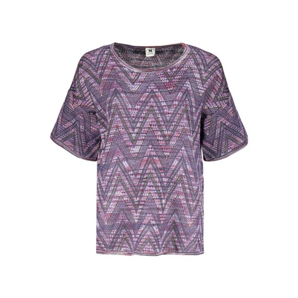 Missoni Camiseta DS22SL0UBK029C_SM92L