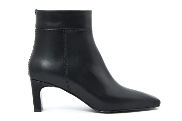 Fashion Attitude Botas de cano baixo FAB_SS2Y0262_101_BLACK