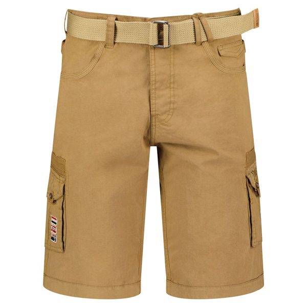 Geographical Norway Bermudas SX1482H_Kaki