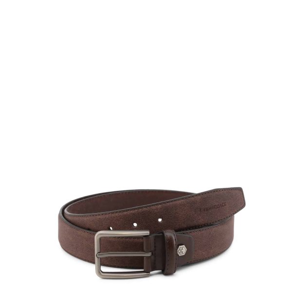 Lumberjack Cintos LK2708_DKBROWN