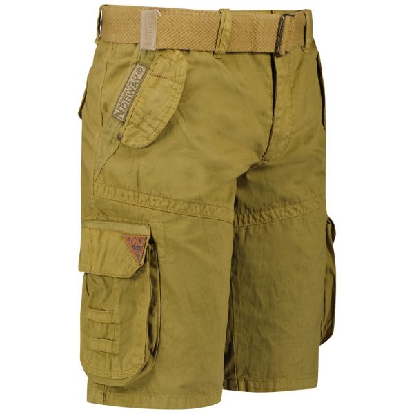 Geographical Norway Bermudas SX1377H_Mastic - Image 3