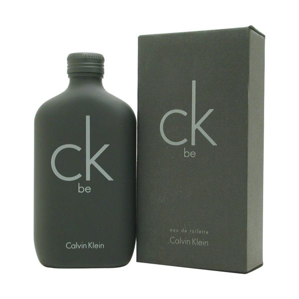 CALVIN KLEIN CK BE EAU DE TOILETTE 50ML VAPORIZADOR