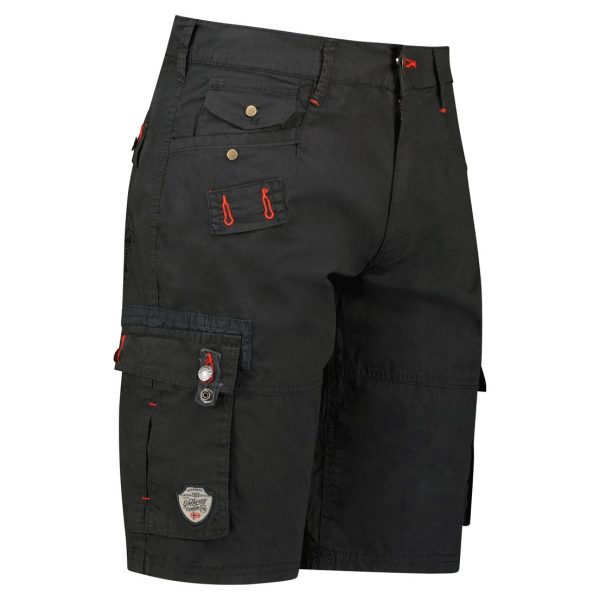 Geographical Norway Bermudas SW1624H_Noir - Image 3