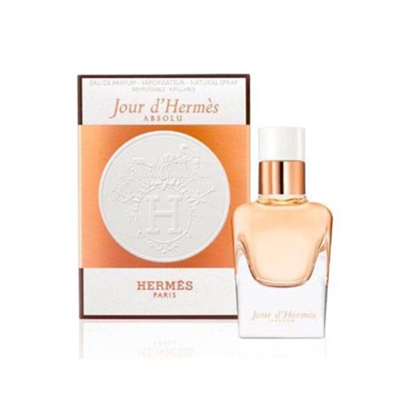 HERMES PARIS JOUR ABSOLUE EAU DE PARFUM RELLENABLE 85ML VAPORIZADOR