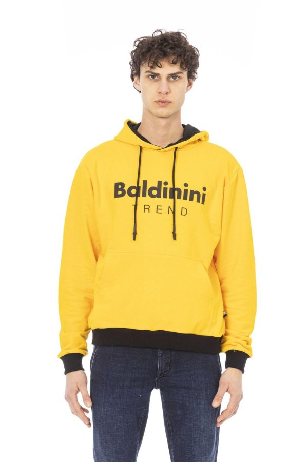 Baldinini Trend Camisolas 813141_COMO_GialloYellow