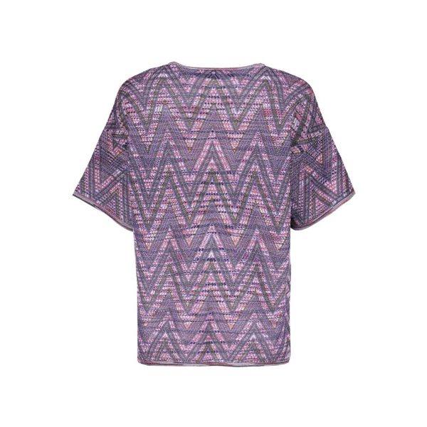 Missoni Camiseta DS22SL0UBK029C_SM92L - Image 2