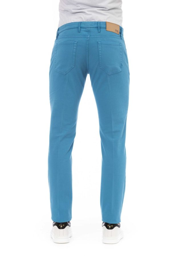 PT Torino Jeans C6VT05Z00MINTU59_0316Azzurro - Image 3