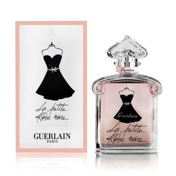 GUERLAIN LA PETITE ROBE NOIRE EAU DE TOILETTE MA ROBE COCKTAIL 30ML VAPORIZADOR