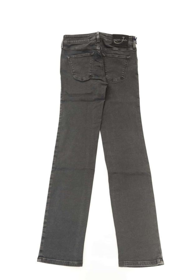 Jacob Cohen Jeans JOCELYNSLIMOU_00001V_990_Nero - Image 3