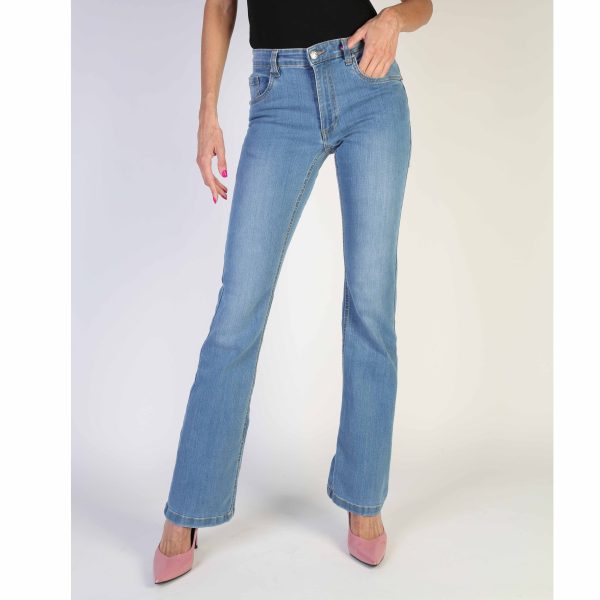 Richmond Jeans HWP23142JE_DBLUE-WHT