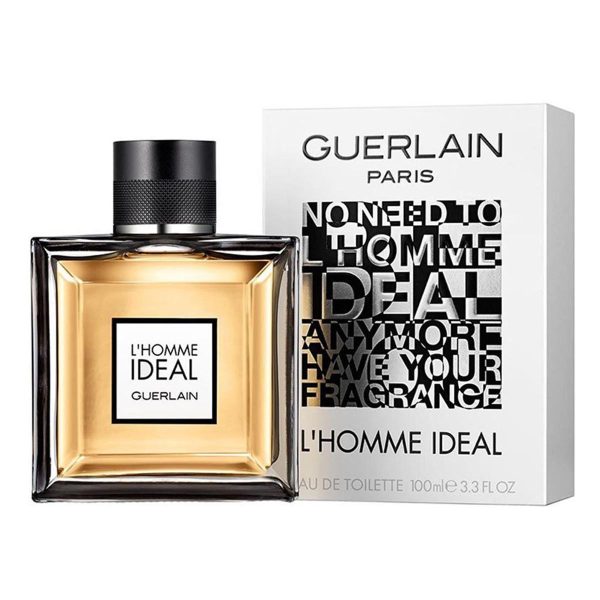 GUERLAIN L'HOMME IDEAL EAU DE TOILETTE 150ML VAPORIZADOR