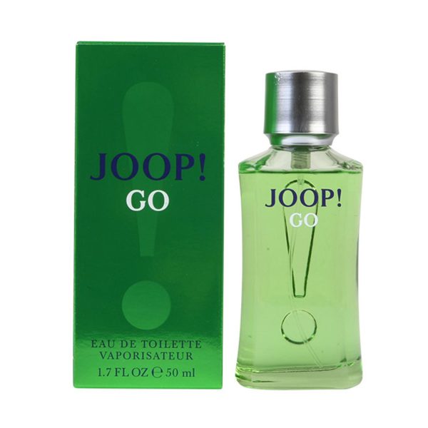 JOOP GO EAU DE TOILETTE 50ML VAPORIZADOR