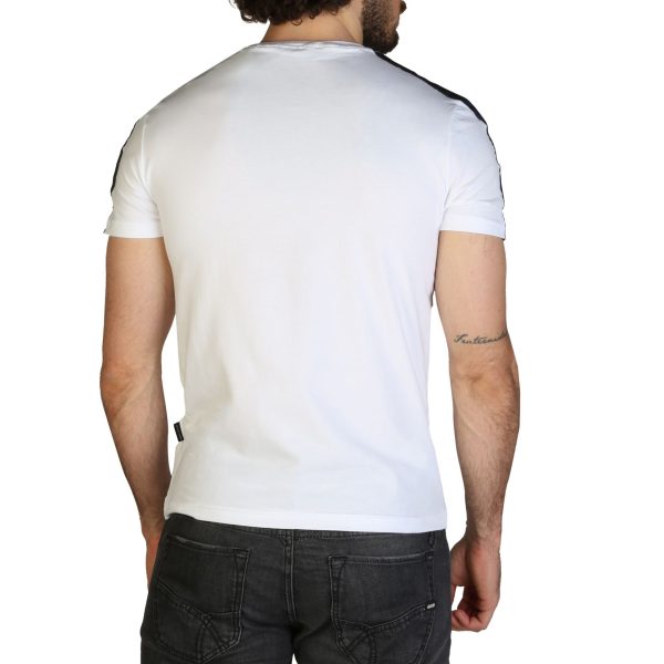 Aquascutum Camiseta QMT017M0_01 - Image 2