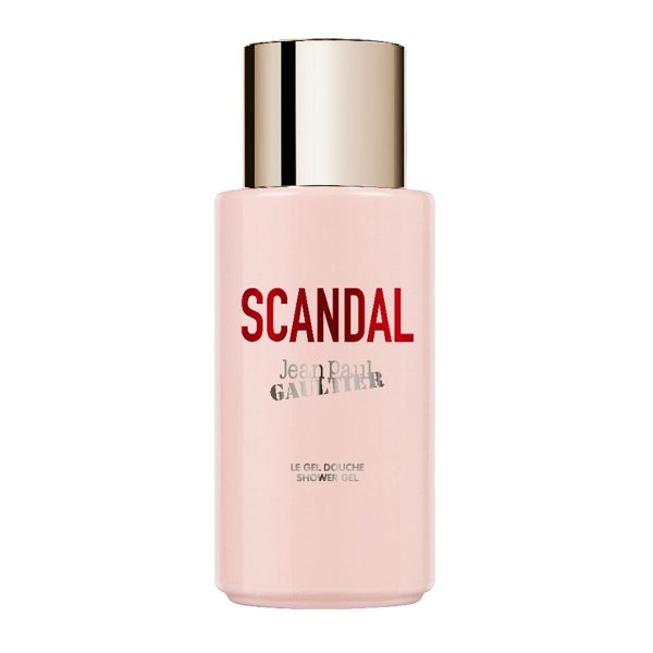 JEAN PAUL GAULTIER SCANDAL GEL DE DUCHA 200ML VAPORIZADOR