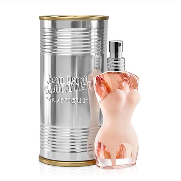 JEAN PAUL GAULTIER CLASSIQUE EAU DE PARFUM 100ML VAPORIZADOR