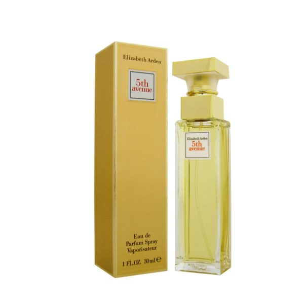 ELIZABETH ARDEN 5TH AVENUE EAU DE PARFUM 30ML VAPORIZADOR