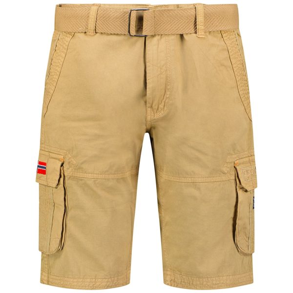 Geographical Norway Bermudas SX1379H_Beige