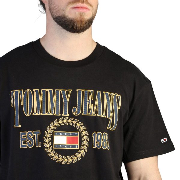 Tommy Hilfiger Camiseta DM0DM16231_BDS - Image 3