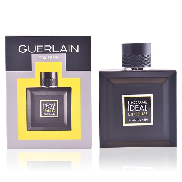 GUERLAIN L'HOMME IDEAL L'INTENSE EAU DE PARFUM 50ML VAPORIZADOR