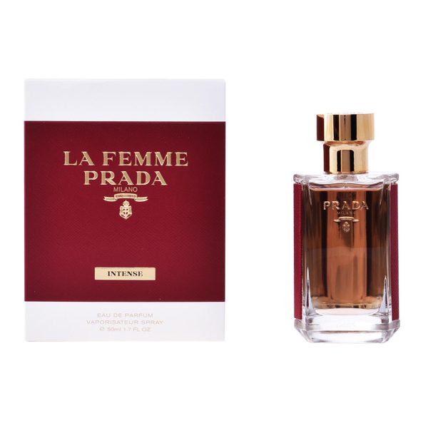 PRADA FEMME INTENSE EAU DE PARFUM 50ML VAPORIZADOR