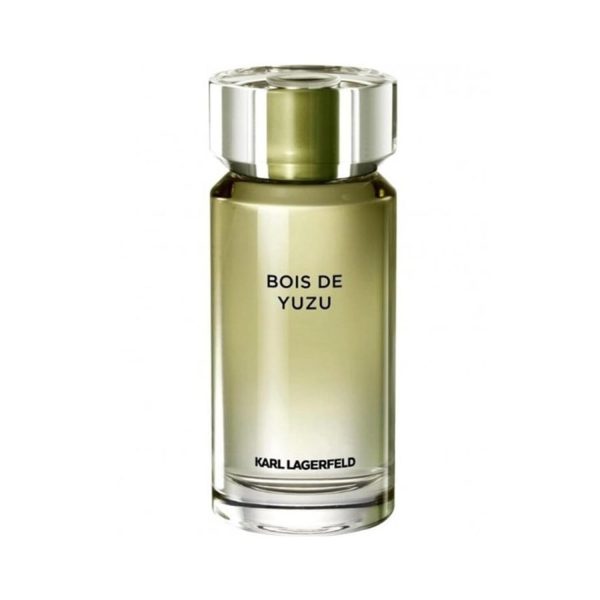 KARL LAGERFELD BOIS YUZU EAU DE TOILETTE 100ML VAPORIZADOR