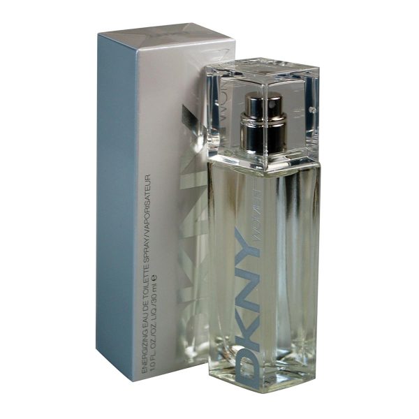 DONNA KARAN DKNY ENERGIZING EAU DE TOILETTE 30ML VAPORIZADOR