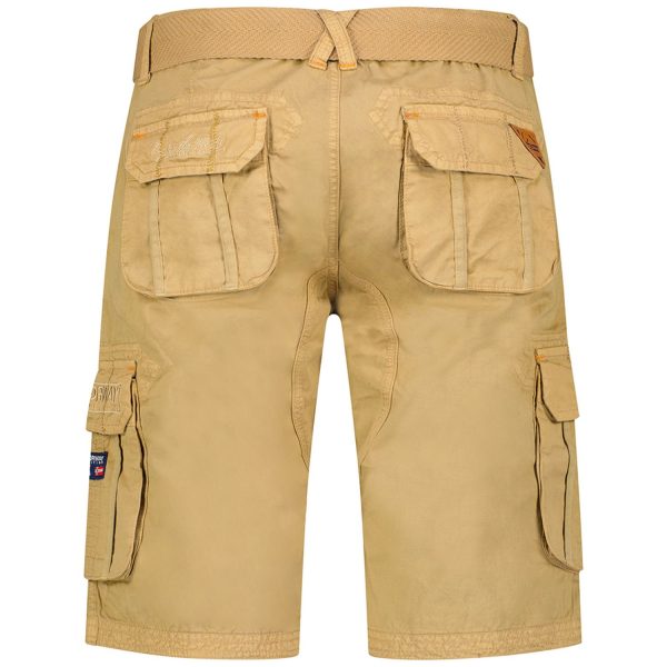 Geographical Norway Bermudas SX1379H_Beige - Image 2