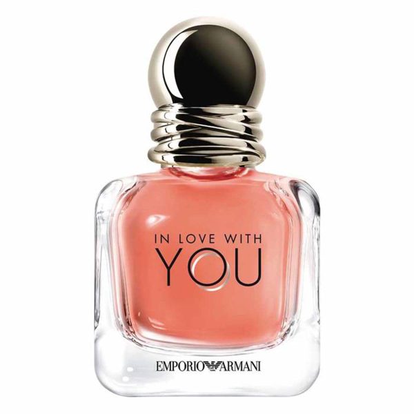 GIORGIO ARMANI IN LOVE WITH YOU EAU DE PARFUM 50ML VAPORIZADOR