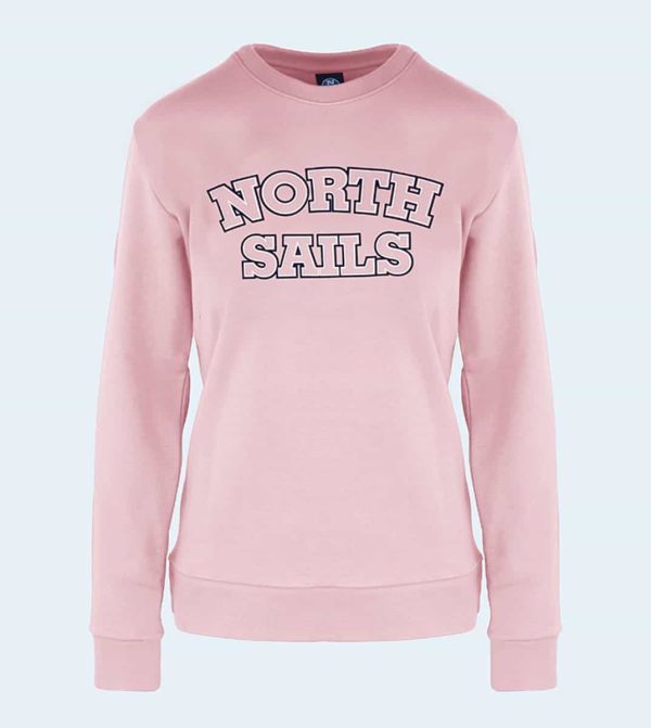 North Sails Camisolas 9024210158_PINK